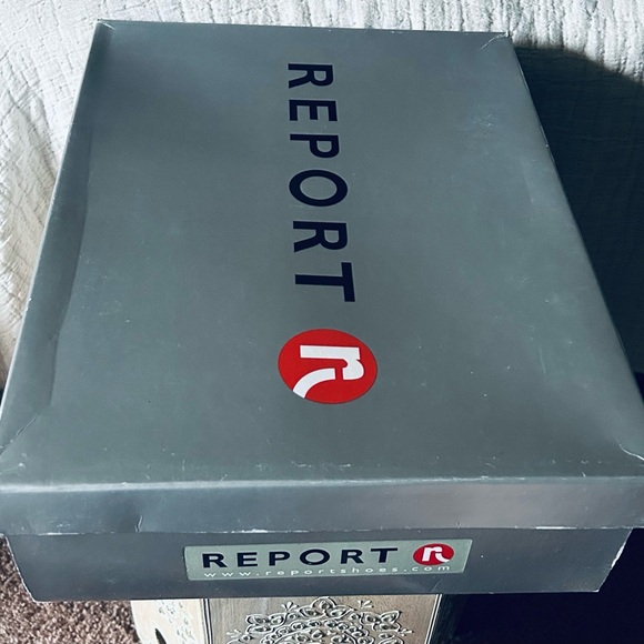 Report Black Quilted Winter Boots - Picture 3 of 4